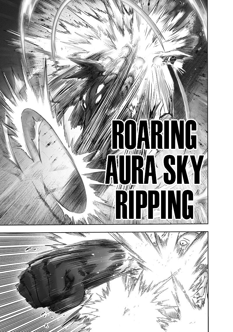 One-Punch Man Chapter 167 28